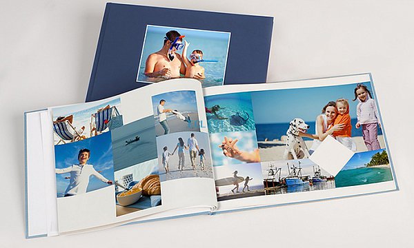 Custom Debossed Hardcover Photobooks from Photobook Canada (Up to 80% Off).